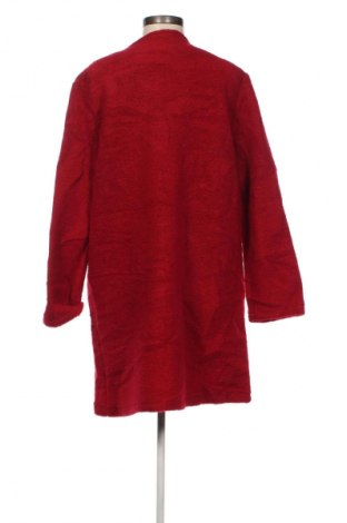 Damski płaszcz Alba Moda, Rozmiar M, Kolor Czerwony, Cena 225,99 zł