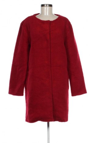Palton de femei Alba Moda, Mărime M, Culoare Roșu, Preț 569,99 Lei