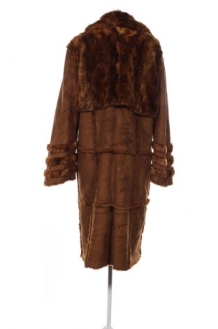 Palton de femei Alba Moda, Mărime XL, Culoare Maro, Preț 283,99 Lei