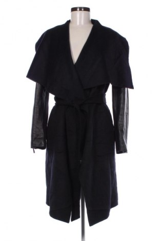 Dámský kabát  BCBG Max Azria, Velikost S, Barva Modrá, Cena  2 149,00 Kč
