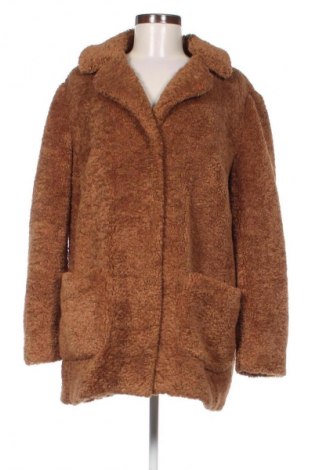 Damenmantel Barbara Lebek, Größe L, Farbe Braun, Preis € 57,99
