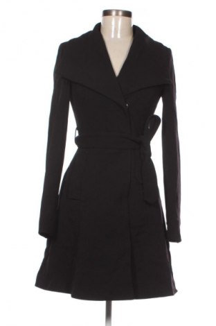 Damenmantel Bardot, Größe XS, Farbe Schwarz, Preis 52,99 €