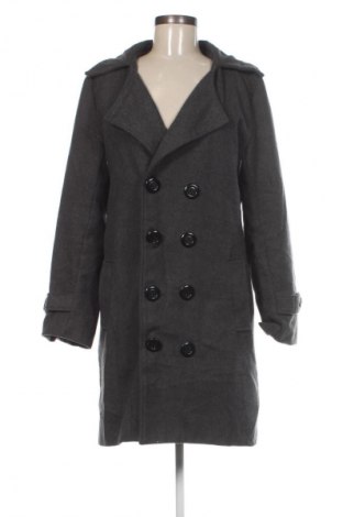 Damenmantel Bekka, Größe M, Farbe Grau, Preis 10,99 €