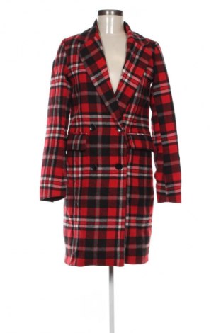 Dámsky kabát  Bershka, Veľkosť XS, Farba Viacfarebná, Cena  21,95 €