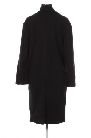 Palton de femei Bershka, Mărime XS, Culoare Negru, Preț 124,99 Lei