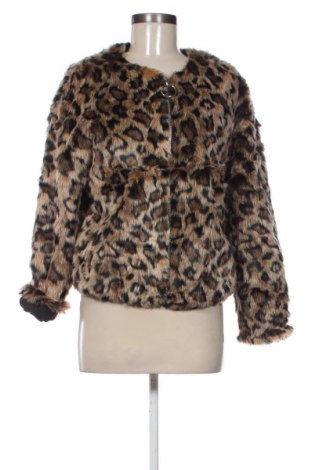 Damenmantel Bershka, Größe S, Farbe Mehrfarbig, Preis € 19,99