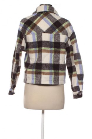 Dámský kabát  Bershka, Velikost S, Barva Vícebarevné, Cena  929,00 Kč