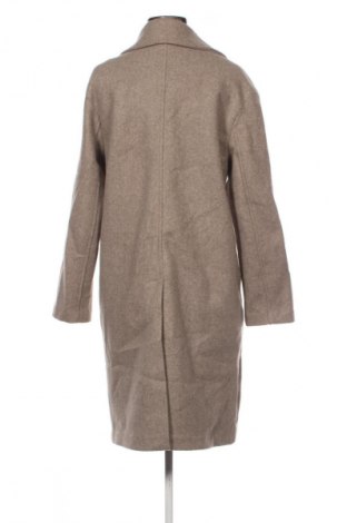 Dámský kabát  Bershka, Velikost S, Barva Hnědá, Cena  1 029,00 Kč