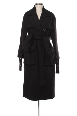 Női kabát Bershka, Méret S, Szín Fekete, Ár 37 689 Ft