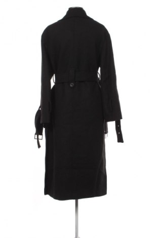Női kabát Bershka, Méret S, Szín Fekete, Ár 37 689 Ft