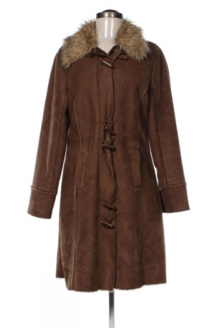 Damenmantel Biaggini, Größe M, Farbe Braun, Preis 50,39 €