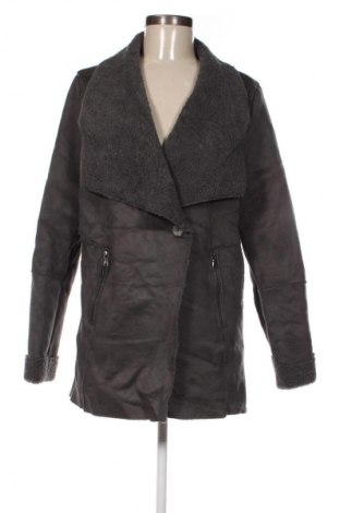 Damenmantel Blue Motion, Größe S, Farbe Grau, Preis 23,99 €