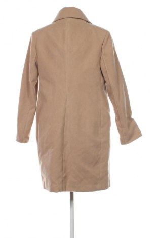 Damenmantel Boohoo, Größe M, Farbe Beige, Preis 35,15 €