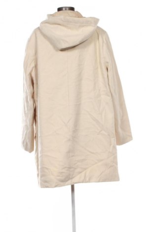 Damski płaszcz Bpc Bonprix Collection, Rozmiar 3XL, Kolor ecru, Cena 196,99 zł