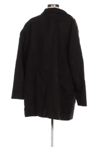 Γυναικείο παλτό Bpc Bonprix Collection, Μέγεθος 3XL, Χρώμα Μαύρο, Τιμή 47,99 €
