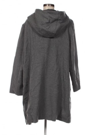 Damski płaszcz Bpc Bonprix Collection, Rozmiar XXL, Kolor Szary, Cena 202,99 zł