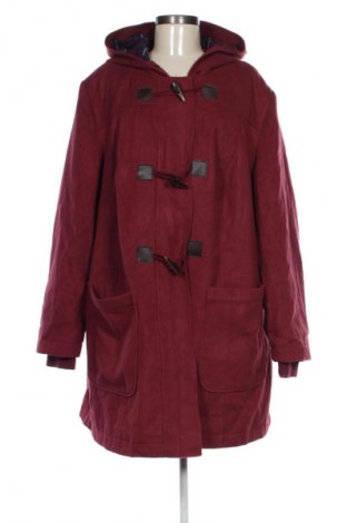 Dámský kabát  Bpc Bonprix Collection, Velikost 3XL, Barva Červená, Cena  739,00 Kč