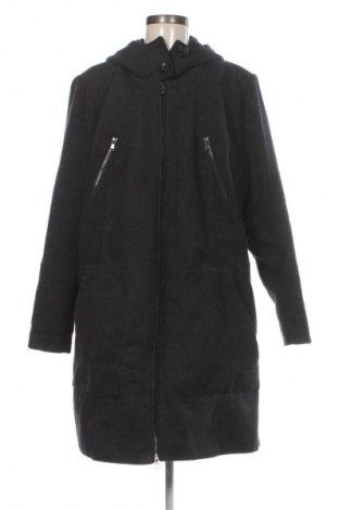 Γυναικείο παλτό Bpc Bonprix Collection, Μέγεθος XXL, Χρώμα Γκρί, Τιμή 40,99 €