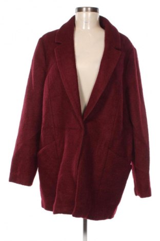 Damski płaszcz C&A, Rozmiar XXL, Kolor Czerwony, Cena 311,99 zł