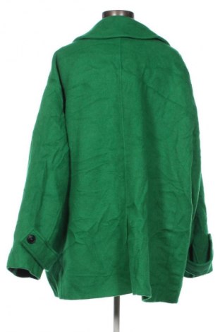 Dámsky kabát  C&A, Veľkosť XXL, Farba Zelená, Cena  46,95 €
