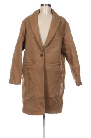 Damenmantel C&A, Größe L, Farbe Braun, Preis € 39,99