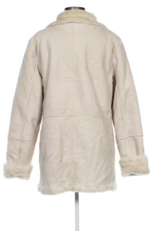 Damenmantel Canda, Größe L, Farbe Ecru, Preis € 31,99