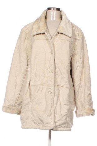 Damenmantel Canda, Größe XL, Farbe Beige, Preis 33,99 €