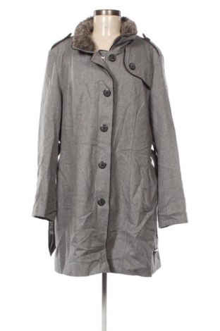 Damski płaszcz Charles Vogele, Rozmiar XL, Kolor Szary, Cena 154,99 zł