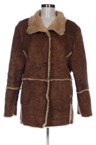 Dámsky kabát  Collection L, Veľkosť XL, Farba Hnedá, Cena  37,95 €