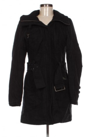 Damski płaszcz Colours Of The World, Rozmiar L, Kolor Czarny, Cena 113,99 zł