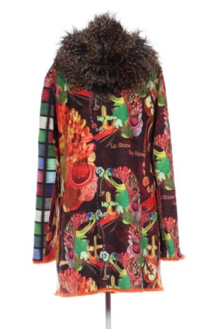 Dámský kabát  Custo Barcelona, Velikost L, Barva Vícebarevné, Cena  1 929,00 Kč