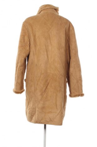 Dámsky kabát  Delmod, Veľkosť M, Farba Béžová, Cena  32,95 €