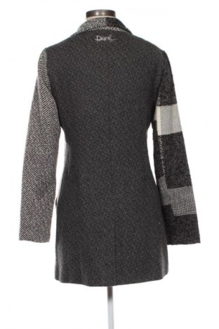 Dámsky kabát  Desigual, Veľkosť M, Farba Viacfarebná, Cena  77,17 €