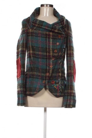 Damski płaszcz Desigual, Rozmiar M, Kolor Kolorowy, Cena 574,99 zł