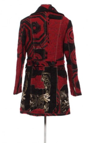 Damski płaszcz Desigual, Rozmiar XL, Kolor Kolorowy, Cena 478,99 zł