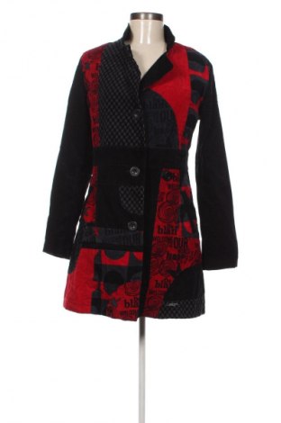 Damski płaszcz Desigual, Rozmiar M, Kolor Kolorowy, Cena 453,99 zł
