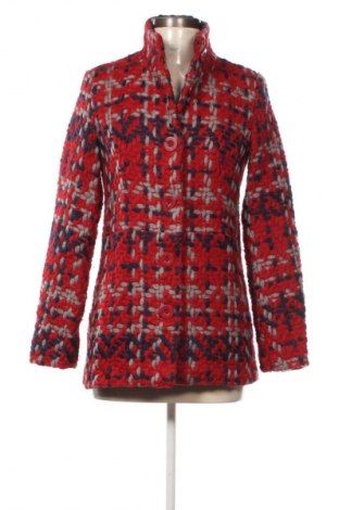 Дамско палто Desigual, Размер S, Цвят Многоцветен, Цена 182,99 лв.