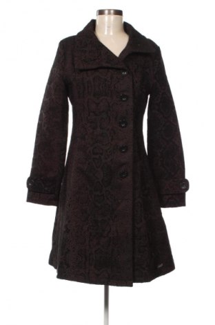Damski płaszcz Desigual, Rozmiar M, Kolor Kolorowy, Cena 453,99 zł
