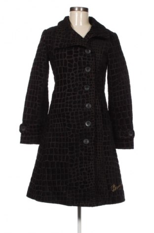 Дамско палто Desigual, Размер M, Цвят Многоцветен, Цена 177,99 лв.