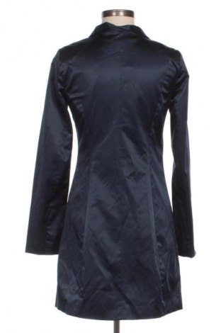 Palton de femei Desigual, Mărime S, Culoare Albastru, Preț 397,00 Lei