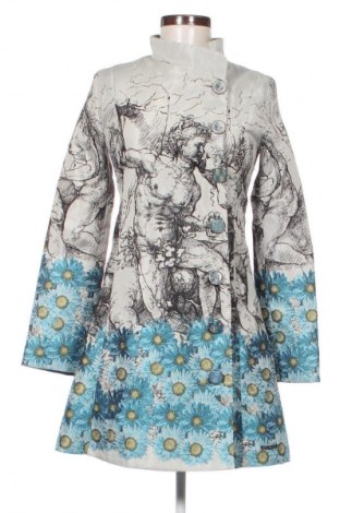 Palton de femei Desigual, Mărime S, Culoare Multicolor, Preț 397,37 Lei