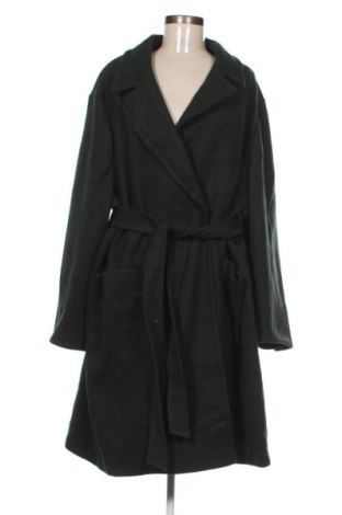 Damski płaszcz Dorothy Perkins, Rozmiar 5XL, Kolor Zielony, Cena 216,99 zł