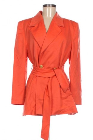 Trench de femei ESCADA BY MARGARETHA LEY, Mărime S, Culoare Portocaliu, Preț 664,99 Lei
