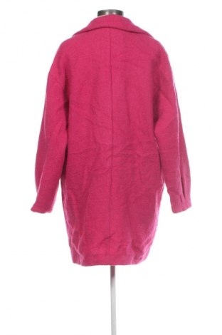 Дамско палто Edc By Esprit, Размер XL, Цвят Розов, Цена 38,99 лв.