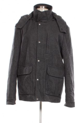 Damski płaszcz Edc By Esprit, Rozmiar L, Kolor Szary, Cena 228,99 zł