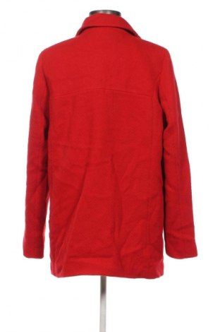 Дамско палто Edc By Esprit, Размер M, Цвят Червен, Цена 65,99 лв.