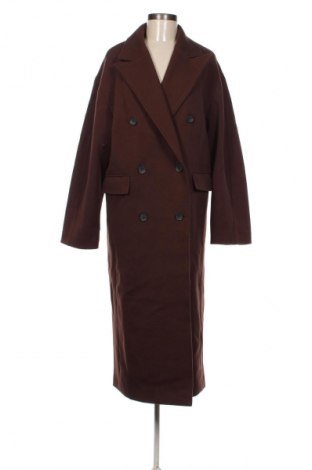 Palton de femei Edited, Mărime XS, Culoare Maro, Preț 332,99 Lei