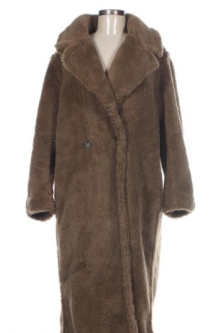 Damski płaszcz Edited, Rozmiar M, Kolor Brązowy, Cena 719,99 zł