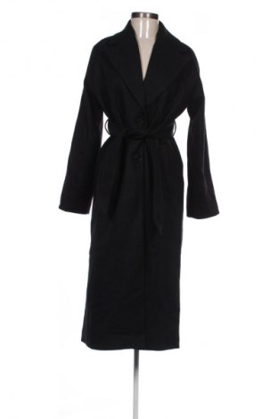 Дамско палто Edited, Размер M, Цвят Черен, Цена 219,99 лв.