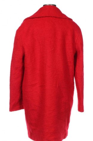Дамско палто Esprit, Размер L, Цвят Червен, Цена 92,99 лв.
